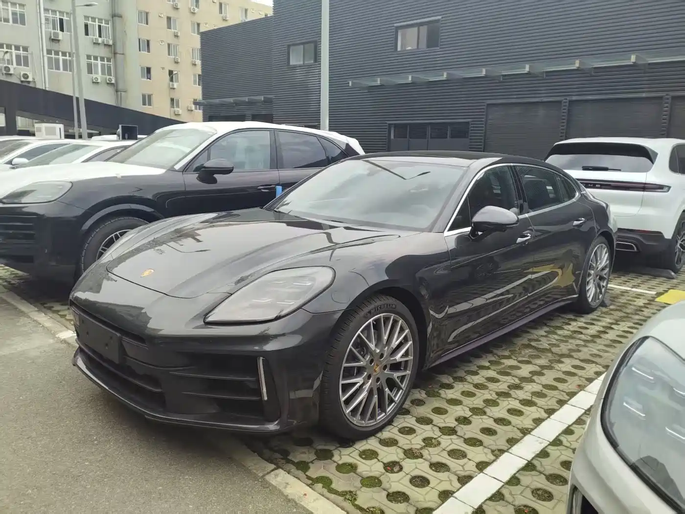Porsche Panamera, 2026 — Porsche Panamera под заказ