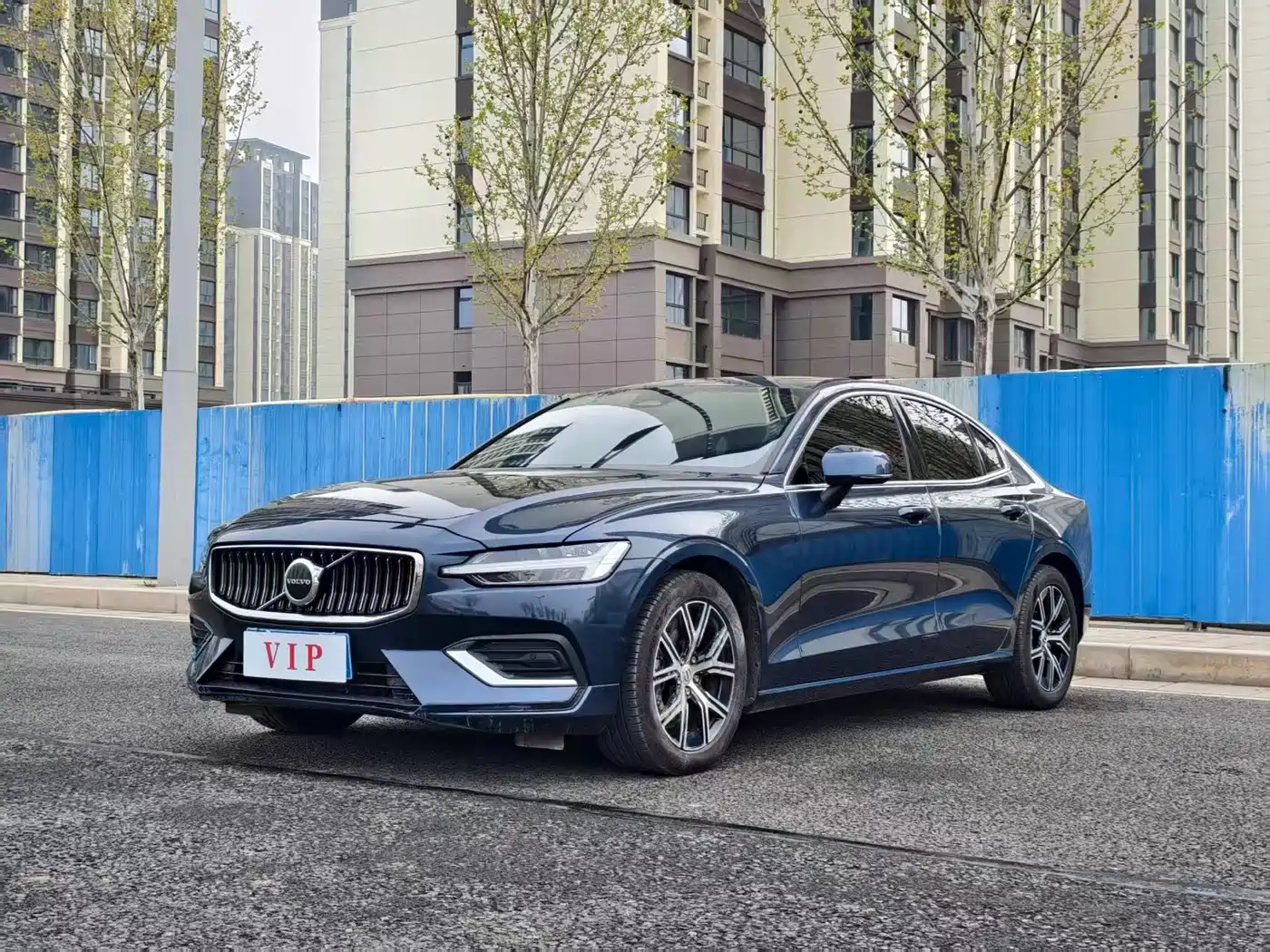 Volvo S60, 2025 — Volvo S60 под заказ