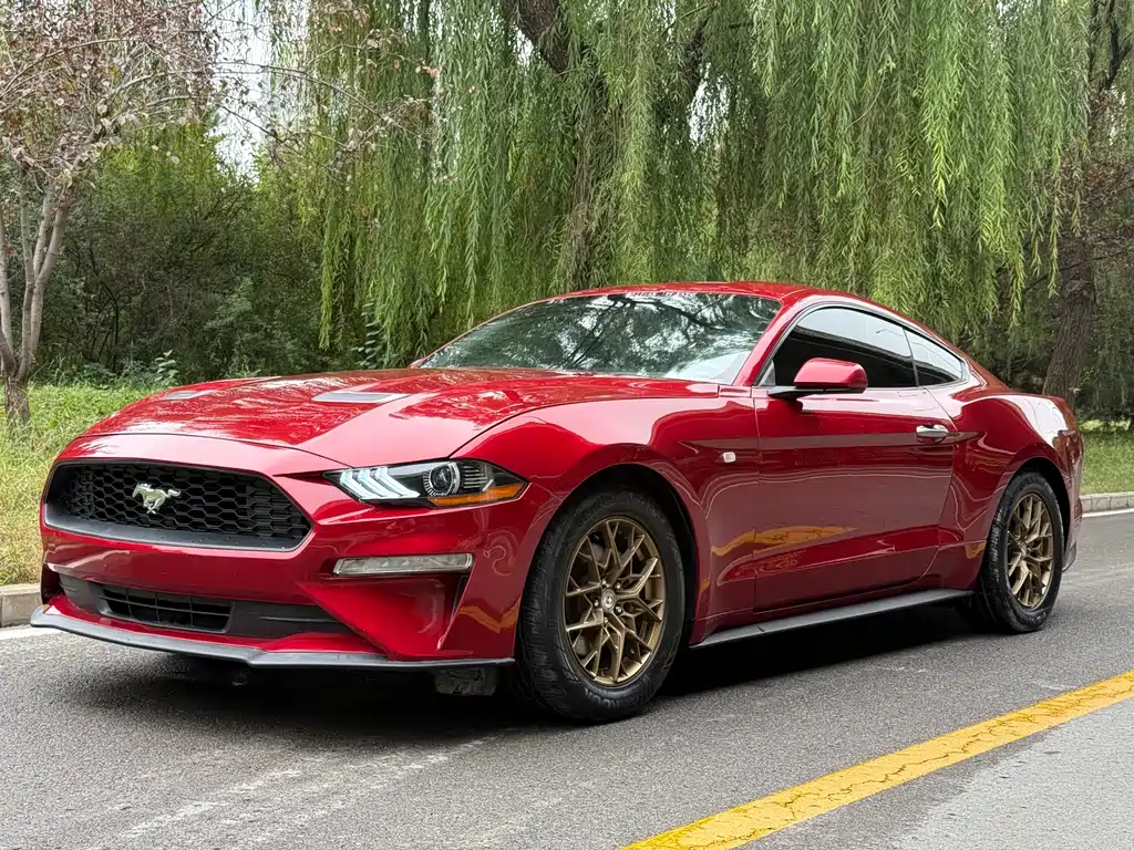 Ford Mustang, 2023 — Ford Mustang под заказ