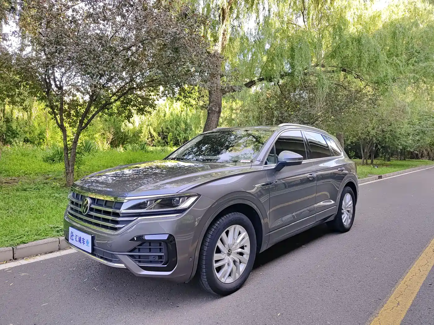 Volkswagen Touareg, 2023 — Volkswagen Touareg под заказ