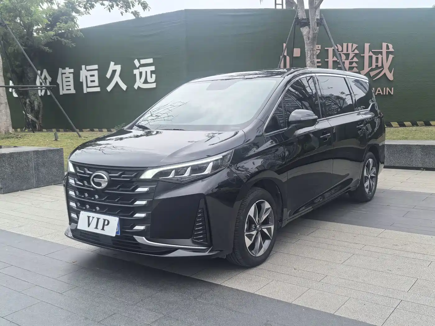 GAC Motor Trumpchi M6, 2025 — GAC Trumpchi M6 под заказ