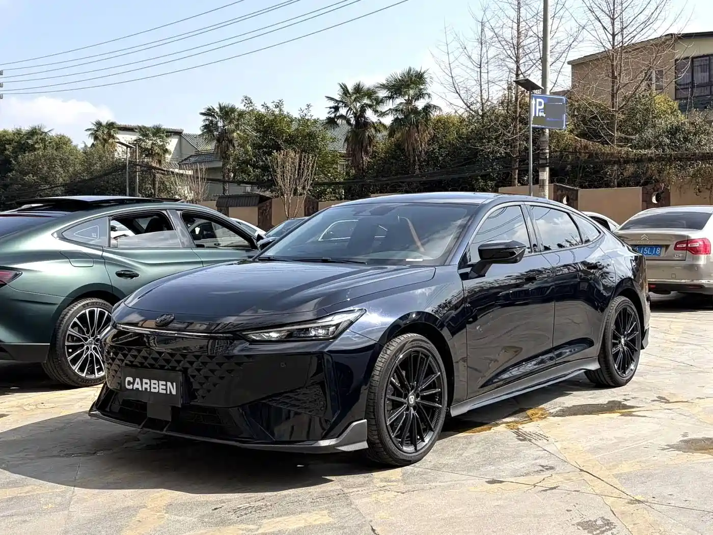 Changan UNI-V, 2024 — Changan UNI-V под заказ