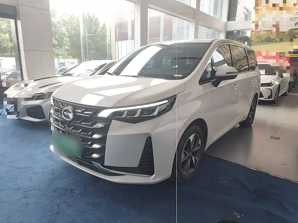 GAC Motor Trumpchi M6, 2025 — GAC Trumpchi M6 под заказ