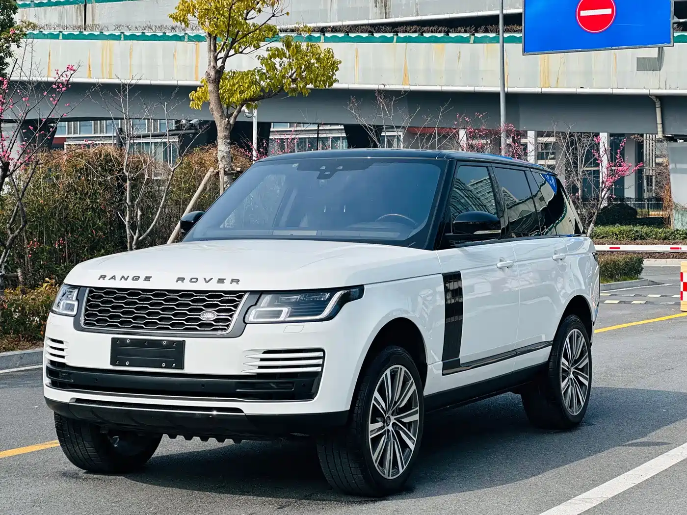 Land Rover Range Rover, 2023 — Land Rover Range Rover под заказ