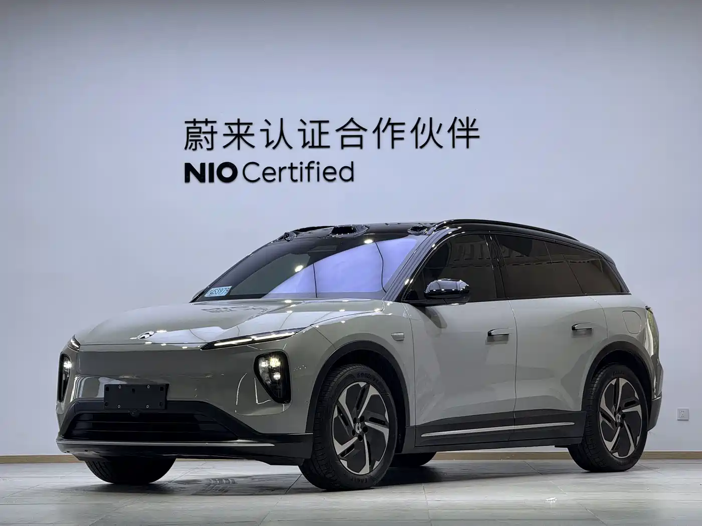 NIO ES6, 2025 — NIO ES6 под заказ