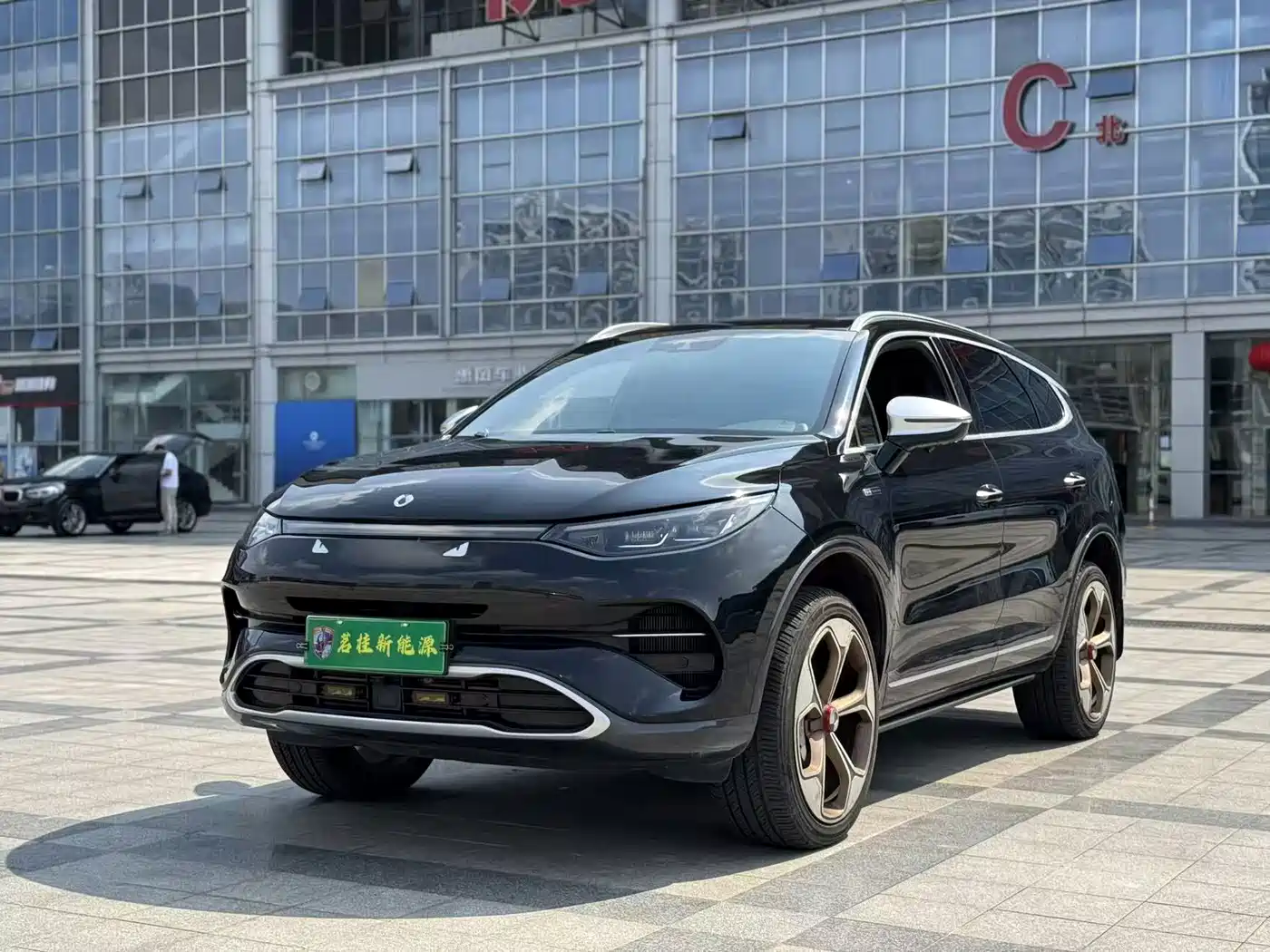 Denza Denza X, 2021 — Denza под заказ