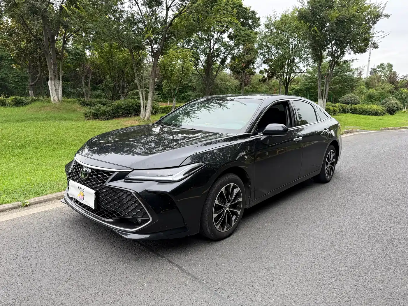 Toyota Avalon, 2024 — Toyota Avalon под заказ