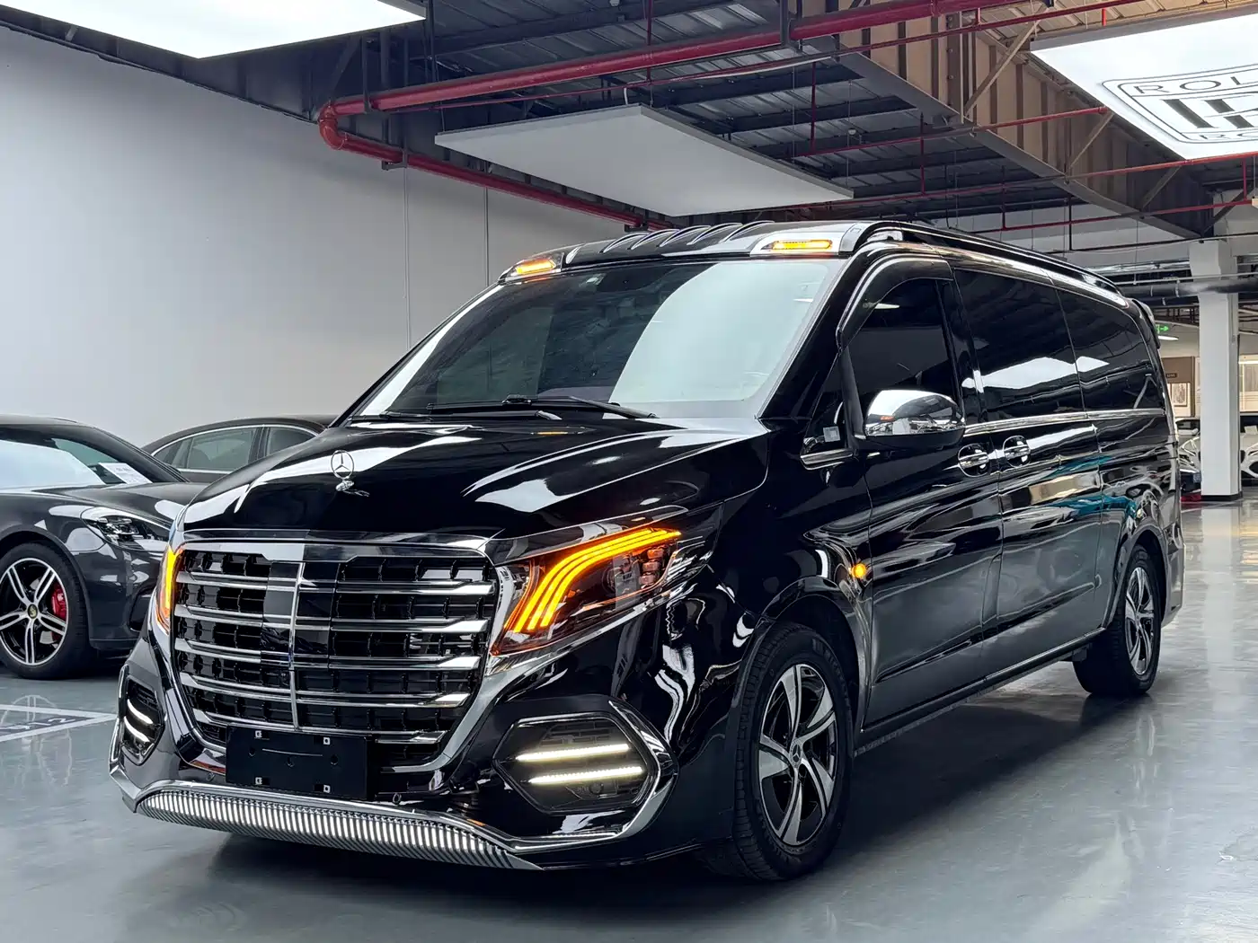Mercedes-Benz Vito, 2022 — Mercedes-Benz Vito под заказ