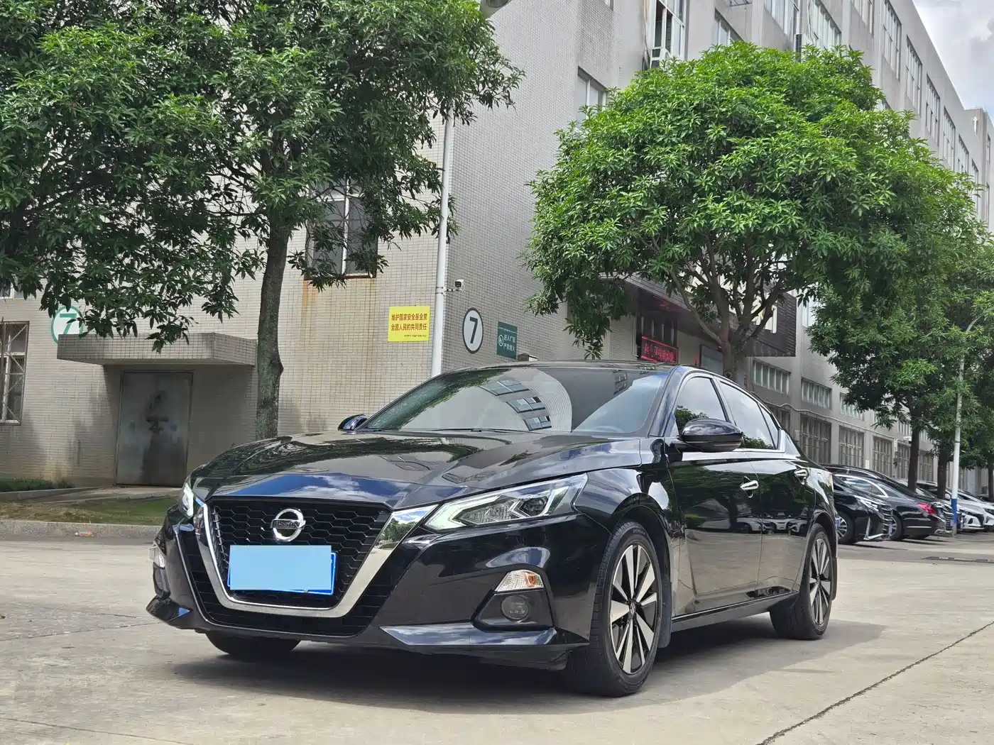 Nissan Teana, 2023 — Nissan Teana под заказ