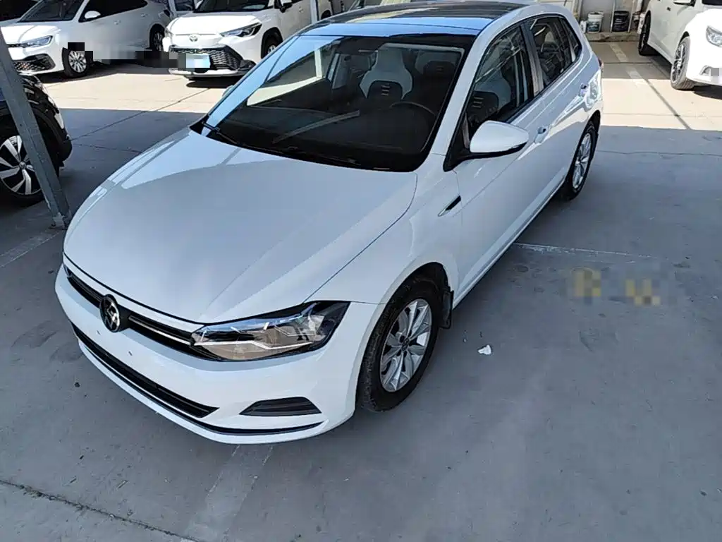 Volkswagen Polo, 2023 — Volkswagen Polo под заказ