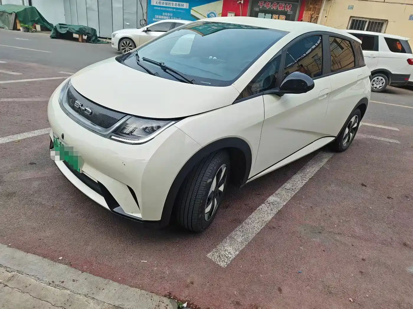 BYD Dolphin, 2025 — BYD Dolphin под заказ