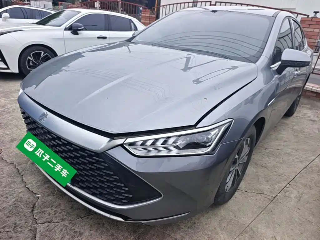BYD Qin PLUS, 2023 — BYD Qin PLUS под заказ
