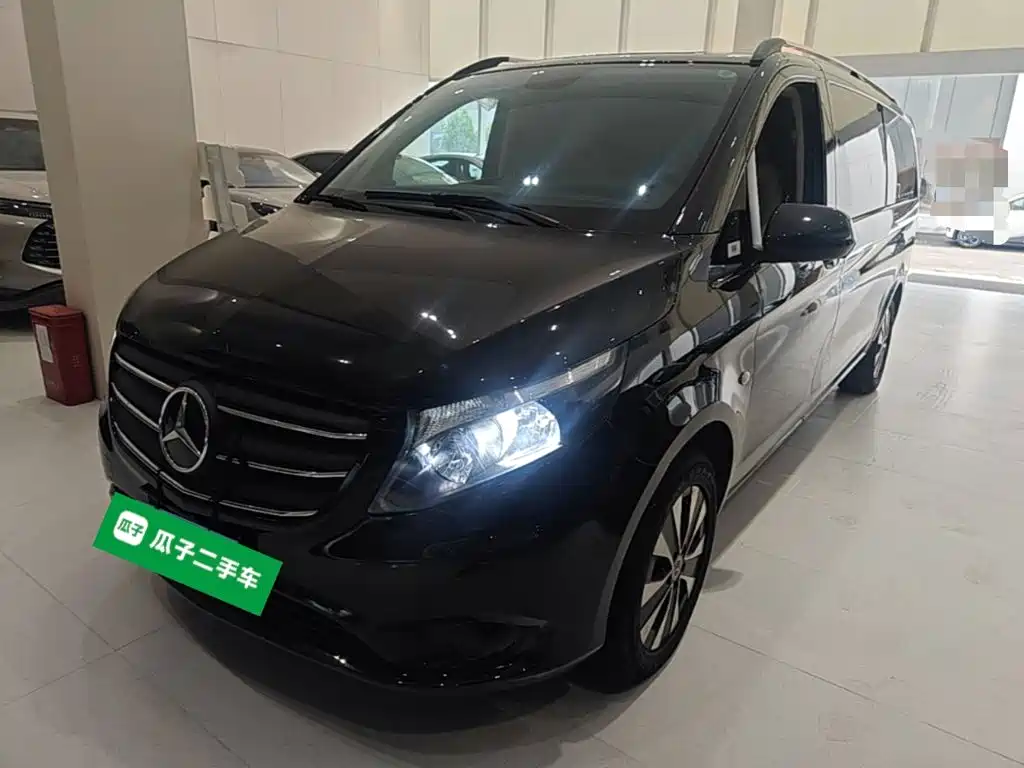 Mercedes-Benz Vito, 2022 — Mercedes-Benz Vito под заказ