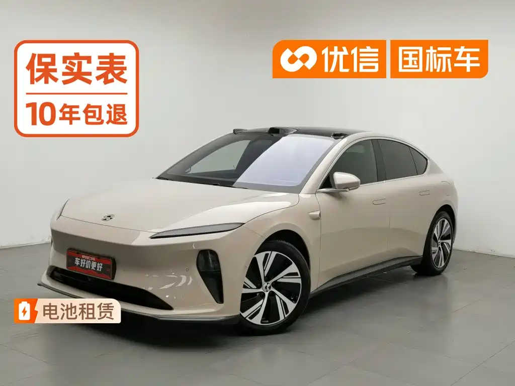 NIO ET5, 2025 — NIO ET5 под заказ
