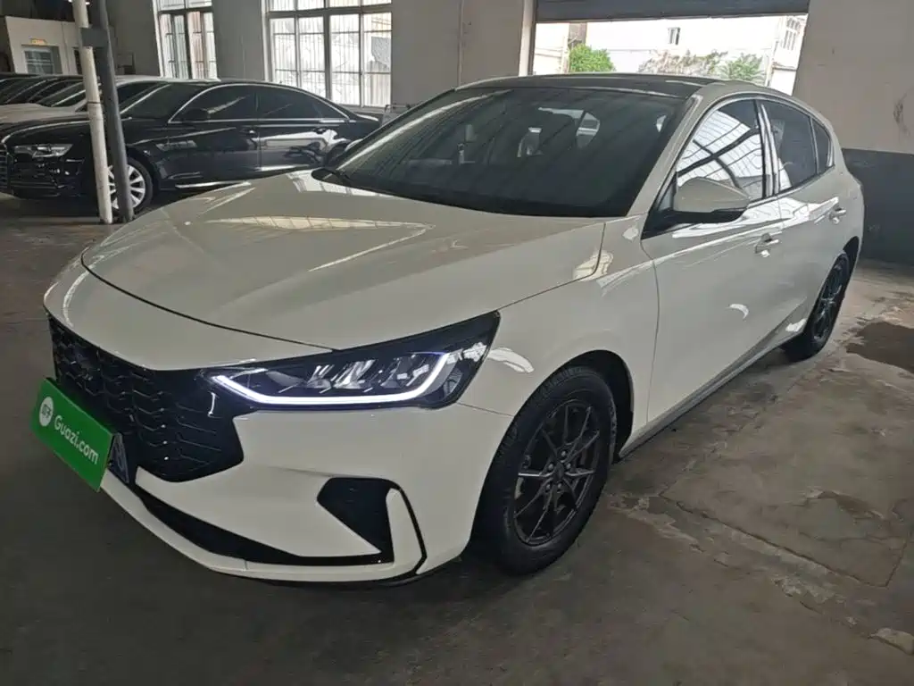 Ford Focus, 2023 — Ford Focus под заказ