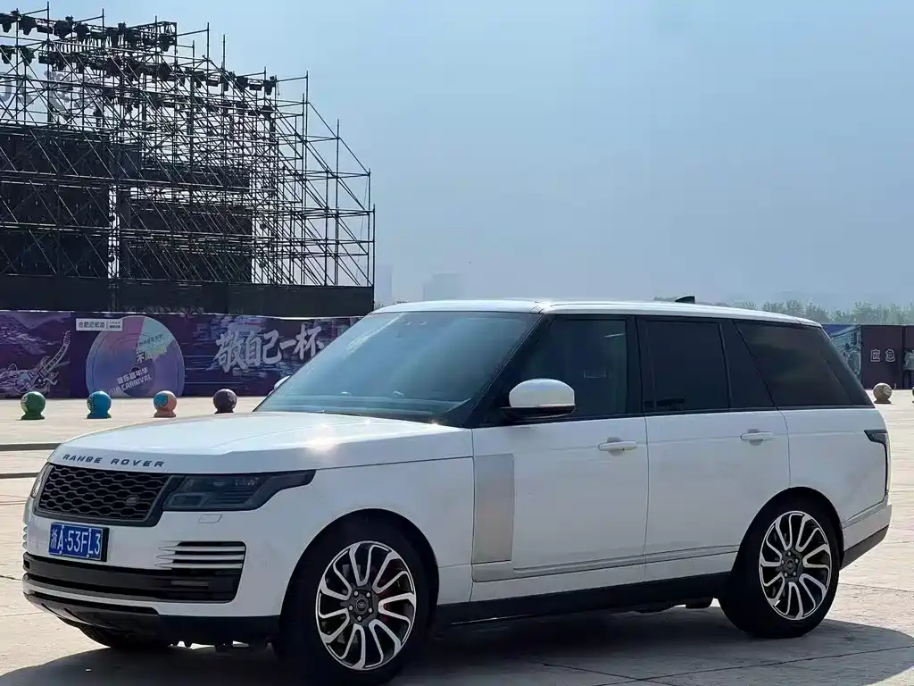Land Rover Range Rover, 2022 — Land Rover Range Rover под заказ