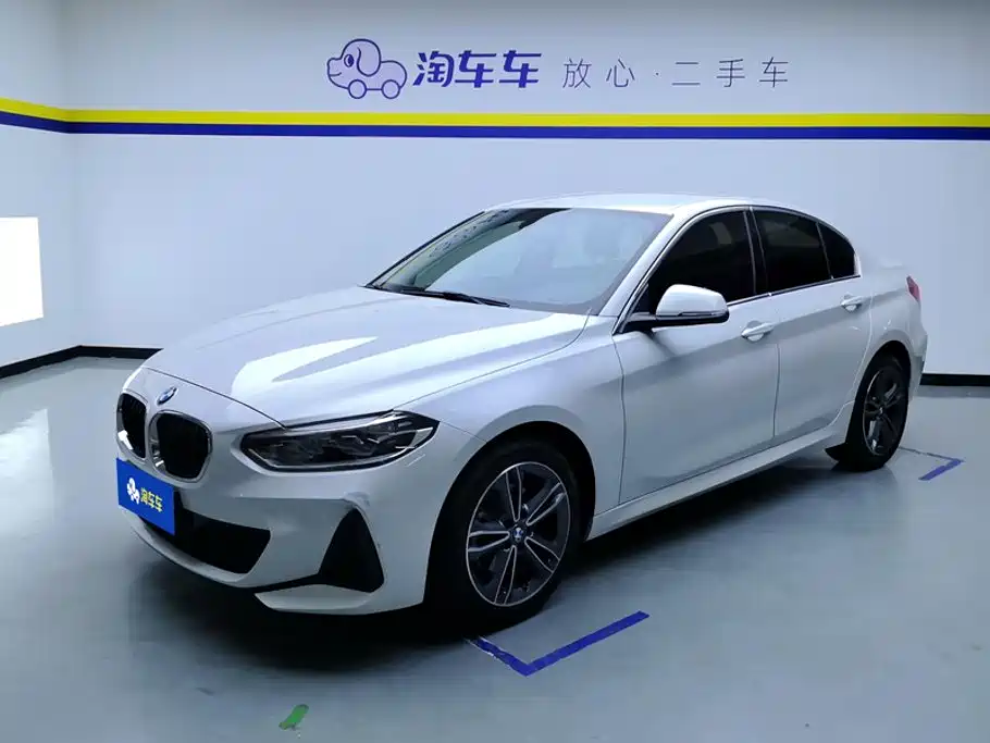 BMW 1-Series, 2023 — BMW 1-Series под заказ