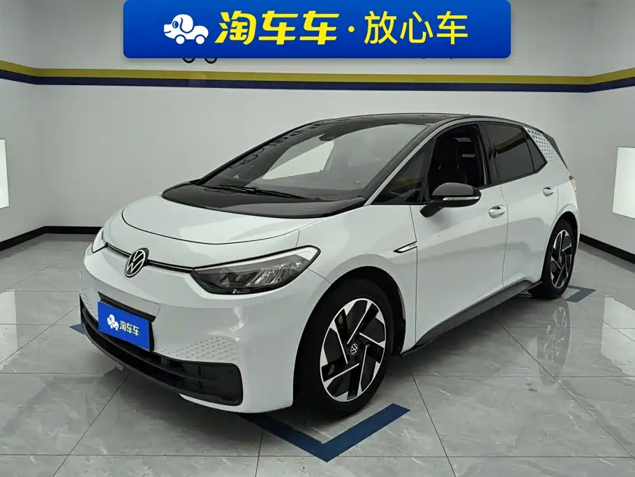 Volkswagen Id.3, 2023 — Volkswagen Id.3 под заказ