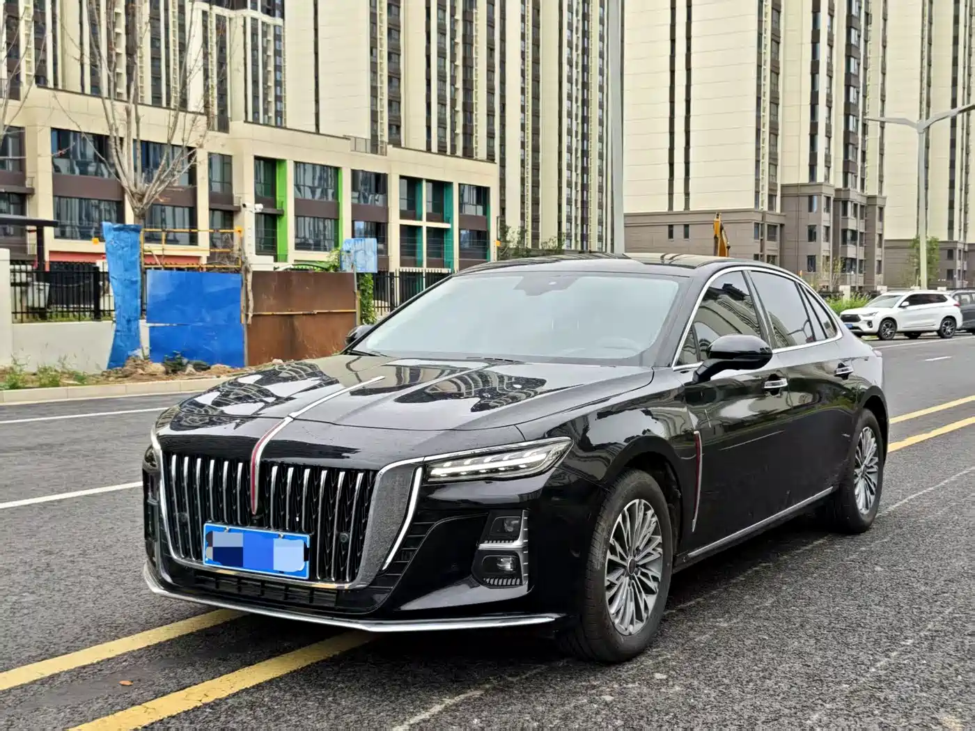 Hongqi Hongqi H5, 2025 — Hongqi под заказ