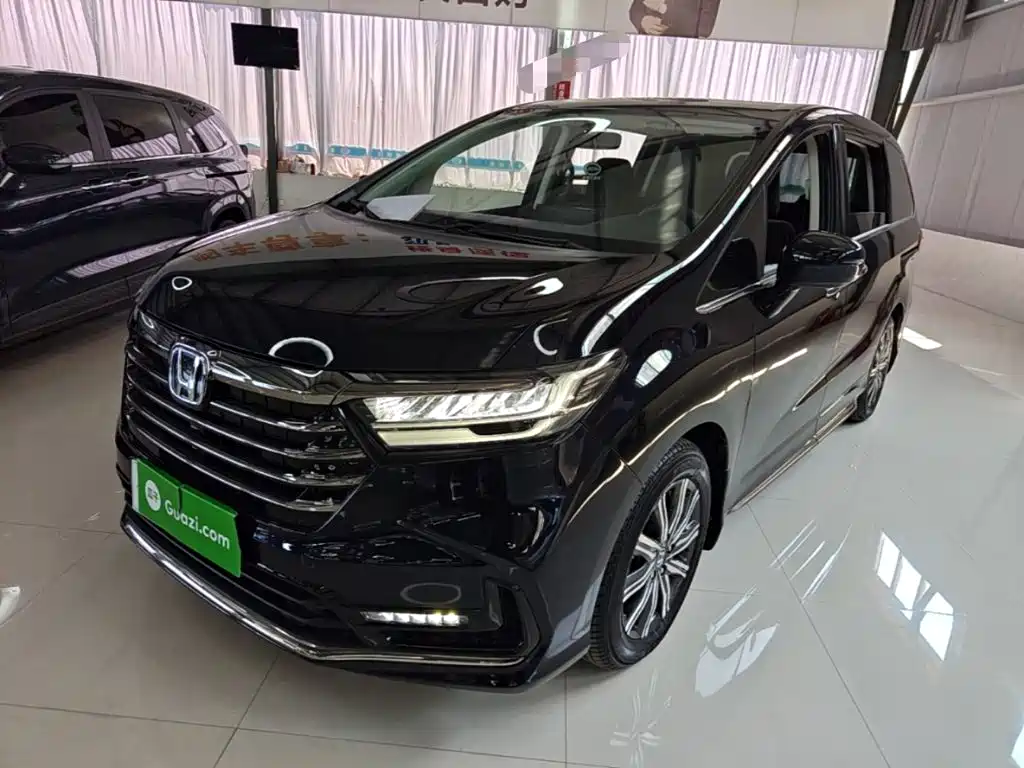 Honda Odyssey, 2025 — Honda Odyssey под заказ