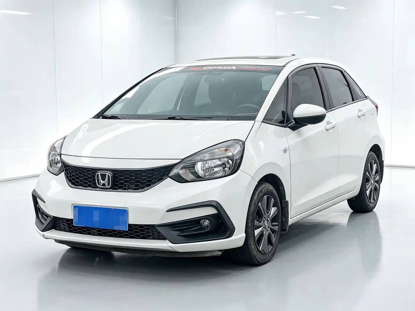 Honda Fit, 2023 — Honda Fit под заказ