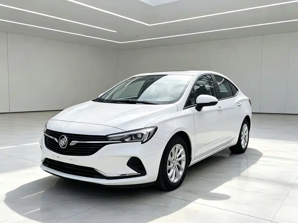 Buick Verano, 2020 — Buick Verano под заказ
