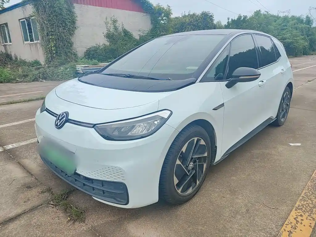 Volkswagen Id.3, 2023 — Volkswagen Id.3 под заказ