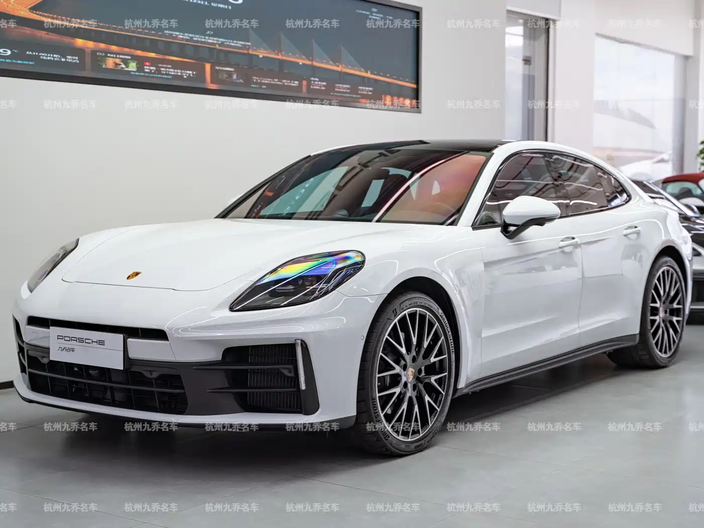 Porsche Panamera, 2026 — Porsche Panamera под заказ