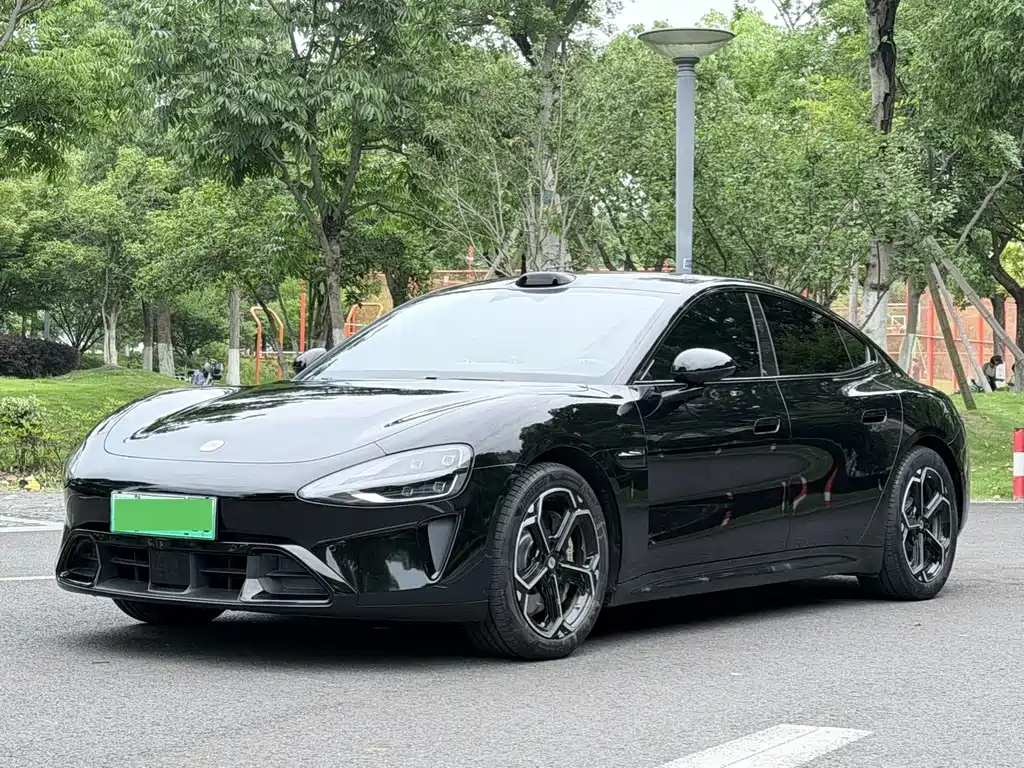 Xiaomi SU7, 2026 — Xiaomi SU7 под заказ