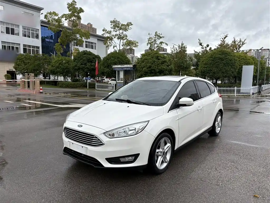 Ford Focus, 2021 — Ford Focus под заказ