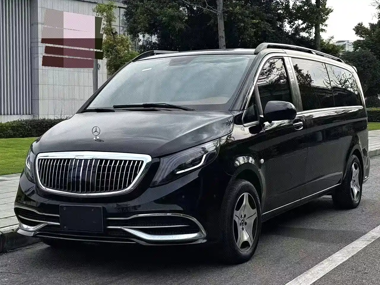 Mercedes-Benz Vito, 2024 — Mercedes-Benz Vito под заказ