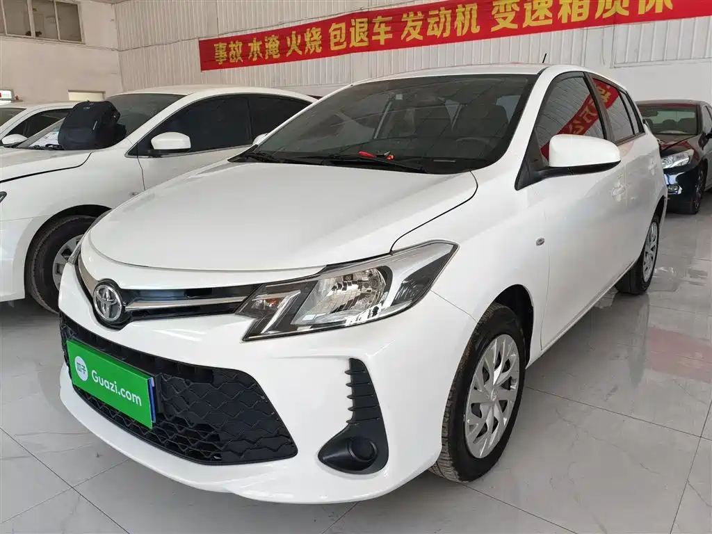 Toyota Vios FS, 2023 — Toyota Vios под заказ