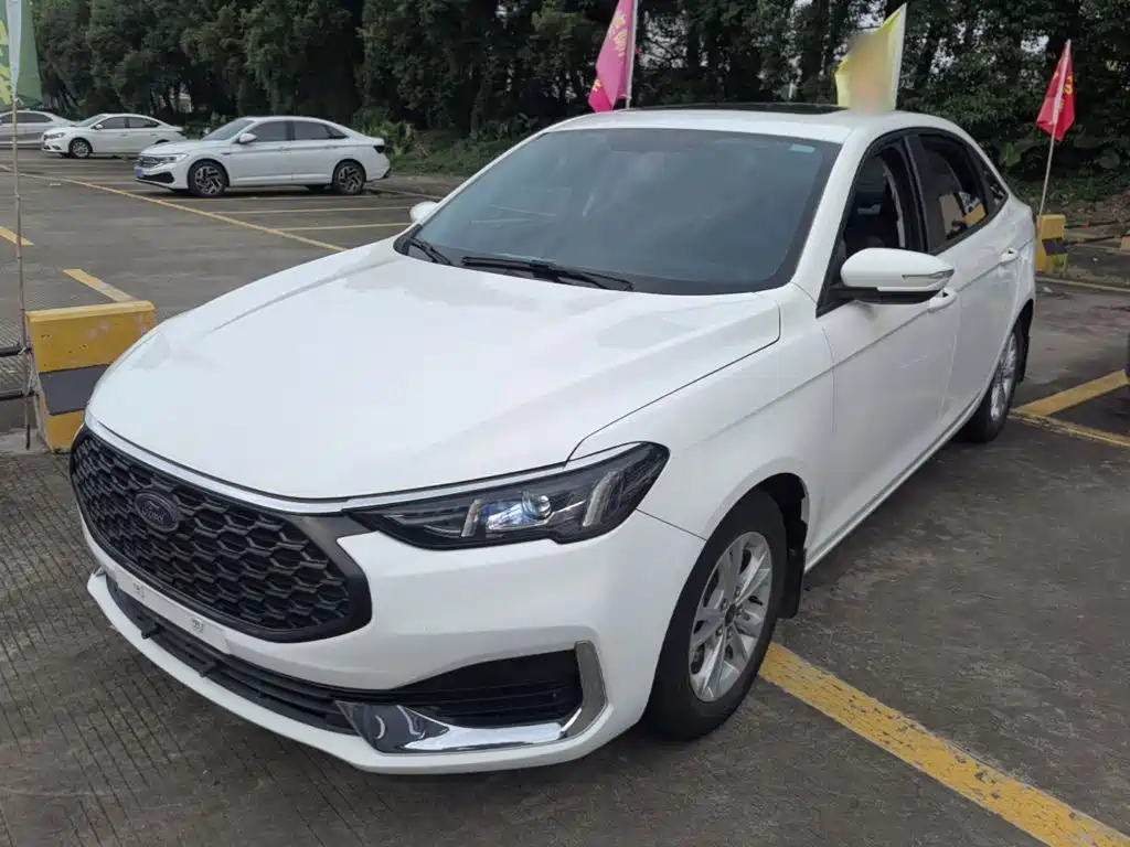 Ford Escort, 2022 — Ford Escort под заказ