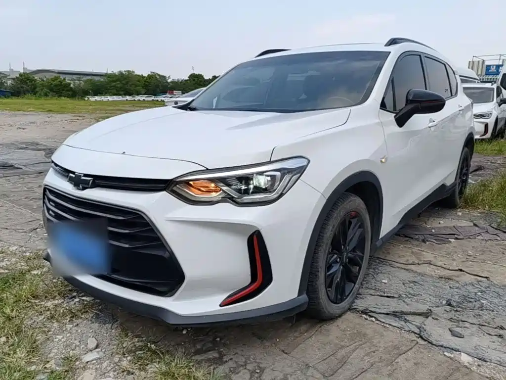 Chevrolet Orlando, 2023 — Chevrolet Orlando под заказ