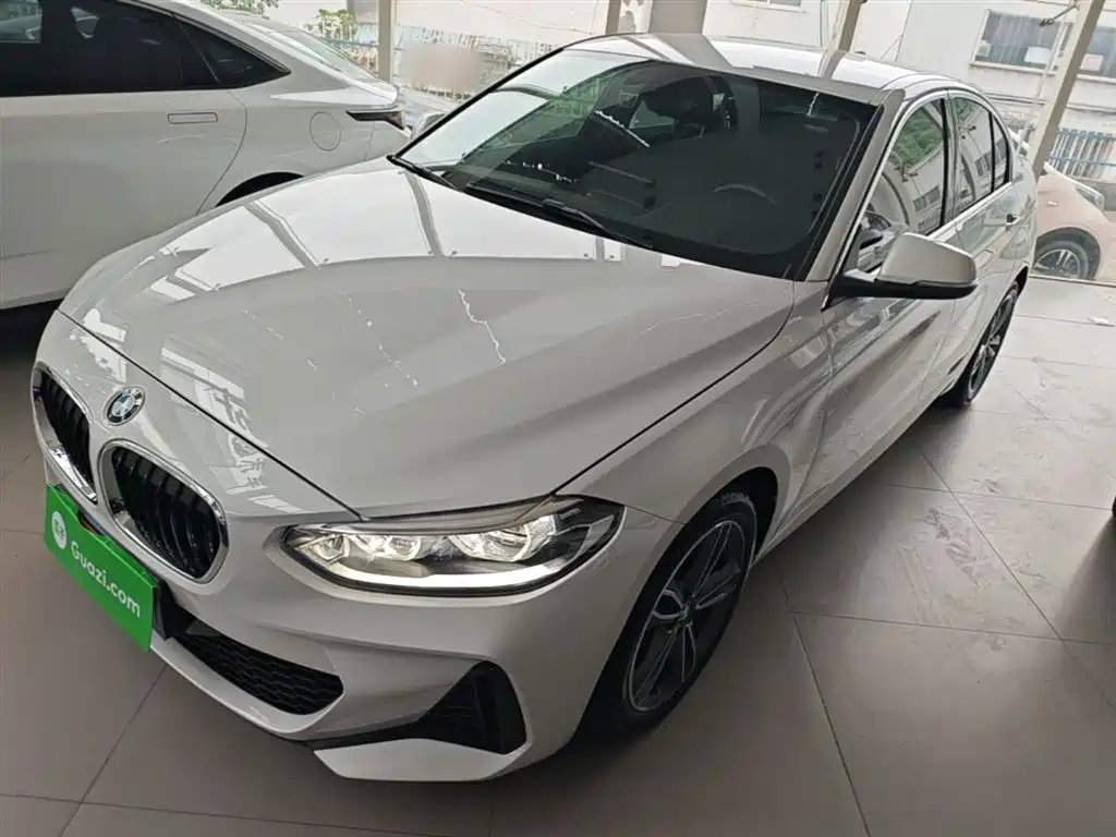 BMW 1-Series, 2023 — BMW 1-Series под заказ