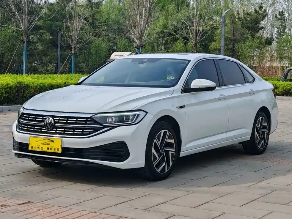 Volkswagen Jetta, 2023 — Volkswagen Jetta под заказ