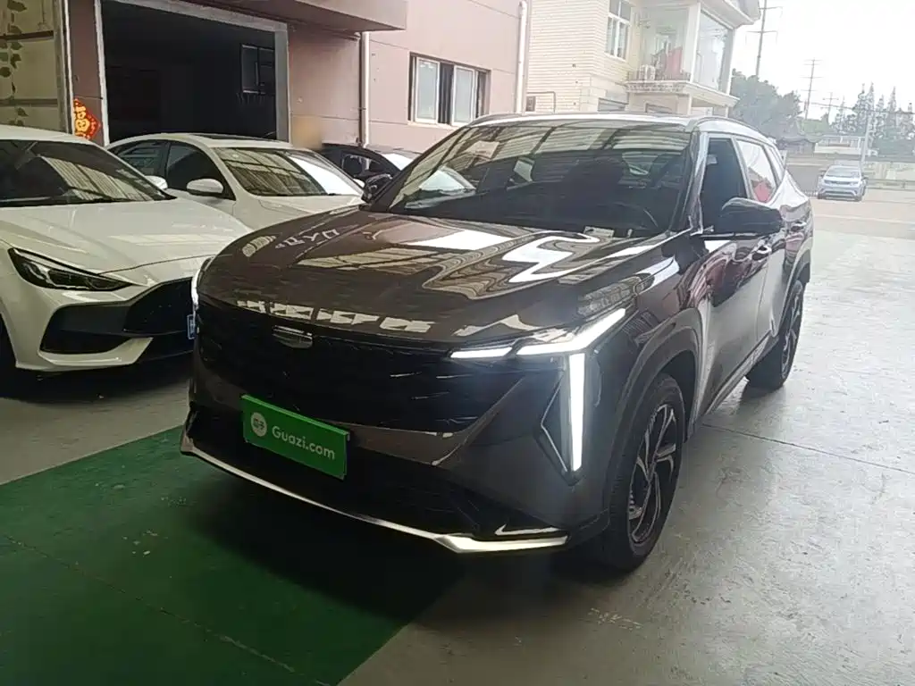 Geely Boyue, 2025 — Geely Boyue под заказ