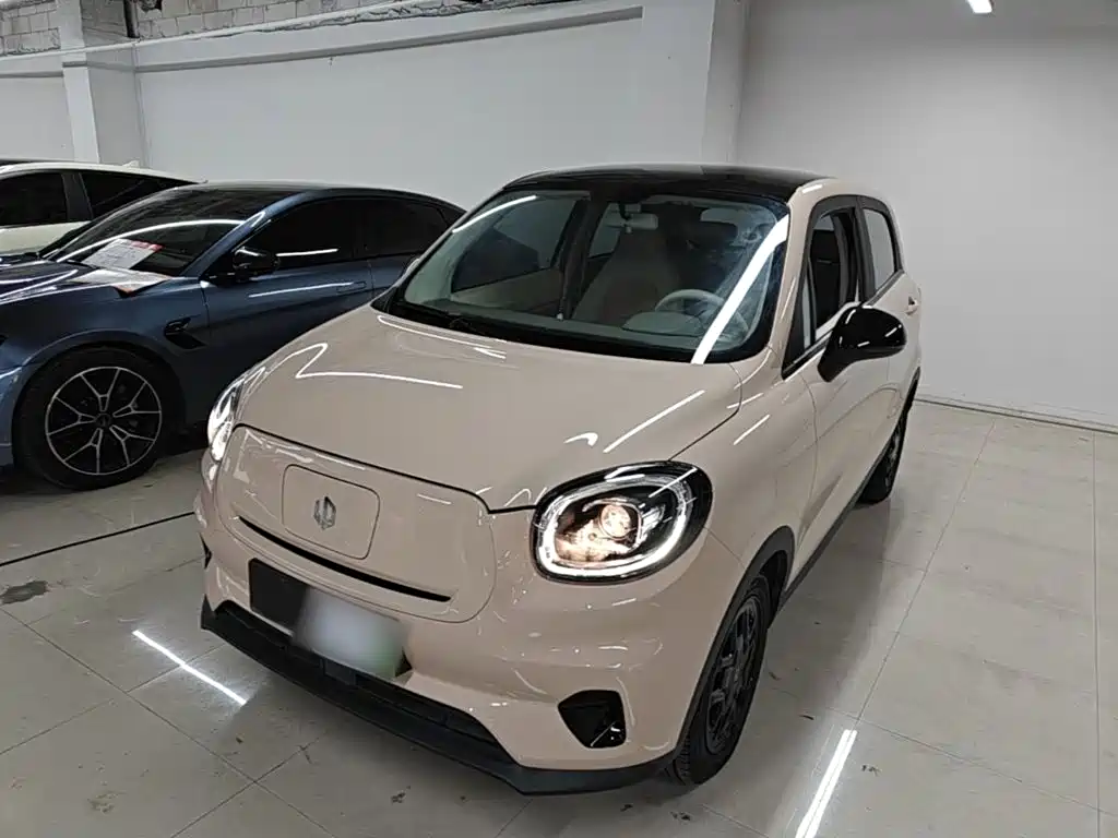 Leapmotor Leapmotor T03, 2023 — Leapmotor Leapmotor T03 под заказ
