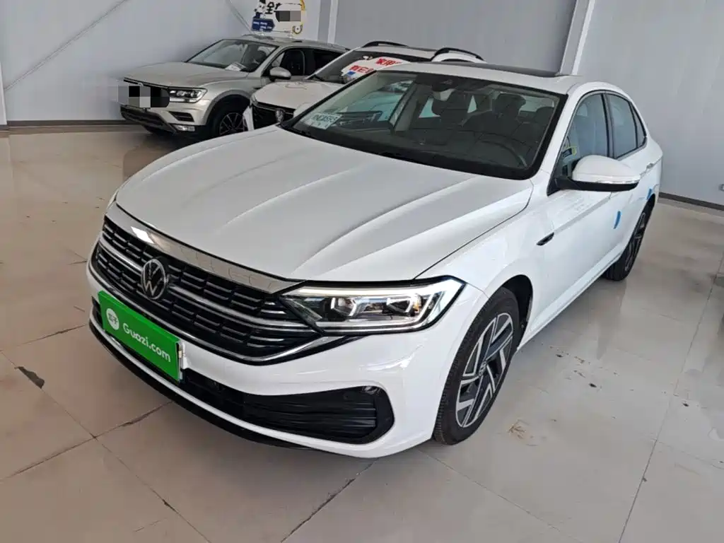 Volkswagen Jetta, 2023 — Volkswagen Jetta под заказ