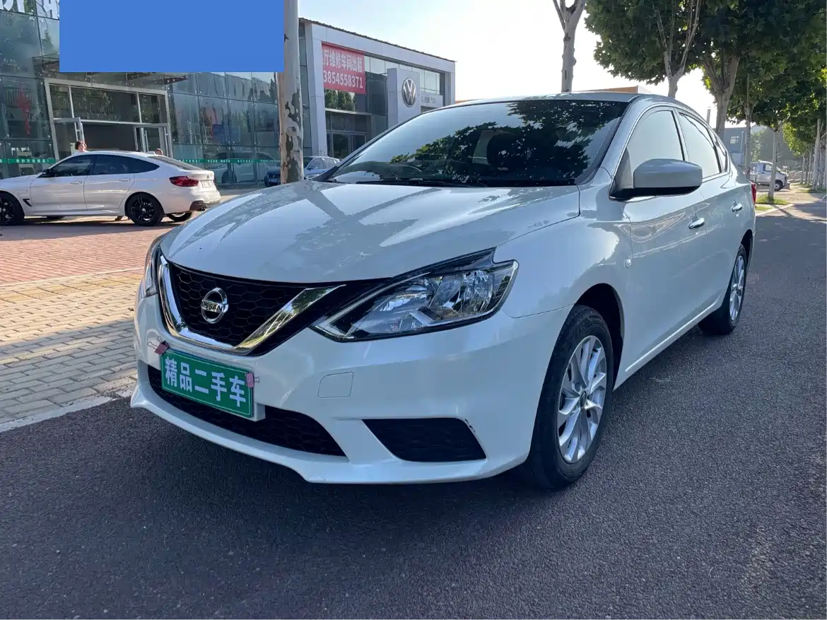 Nissan Sylphy, 2024 — Nissan Sylphy под заказ