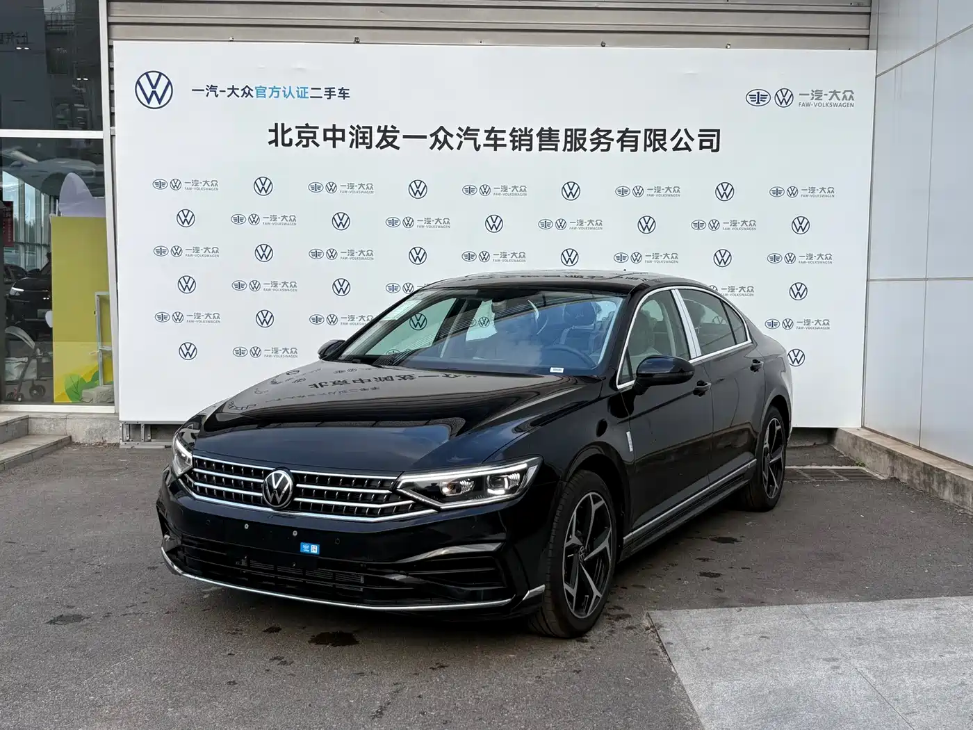 Volkswagen Passat, 2026 — Volkswagen Passat под заказ