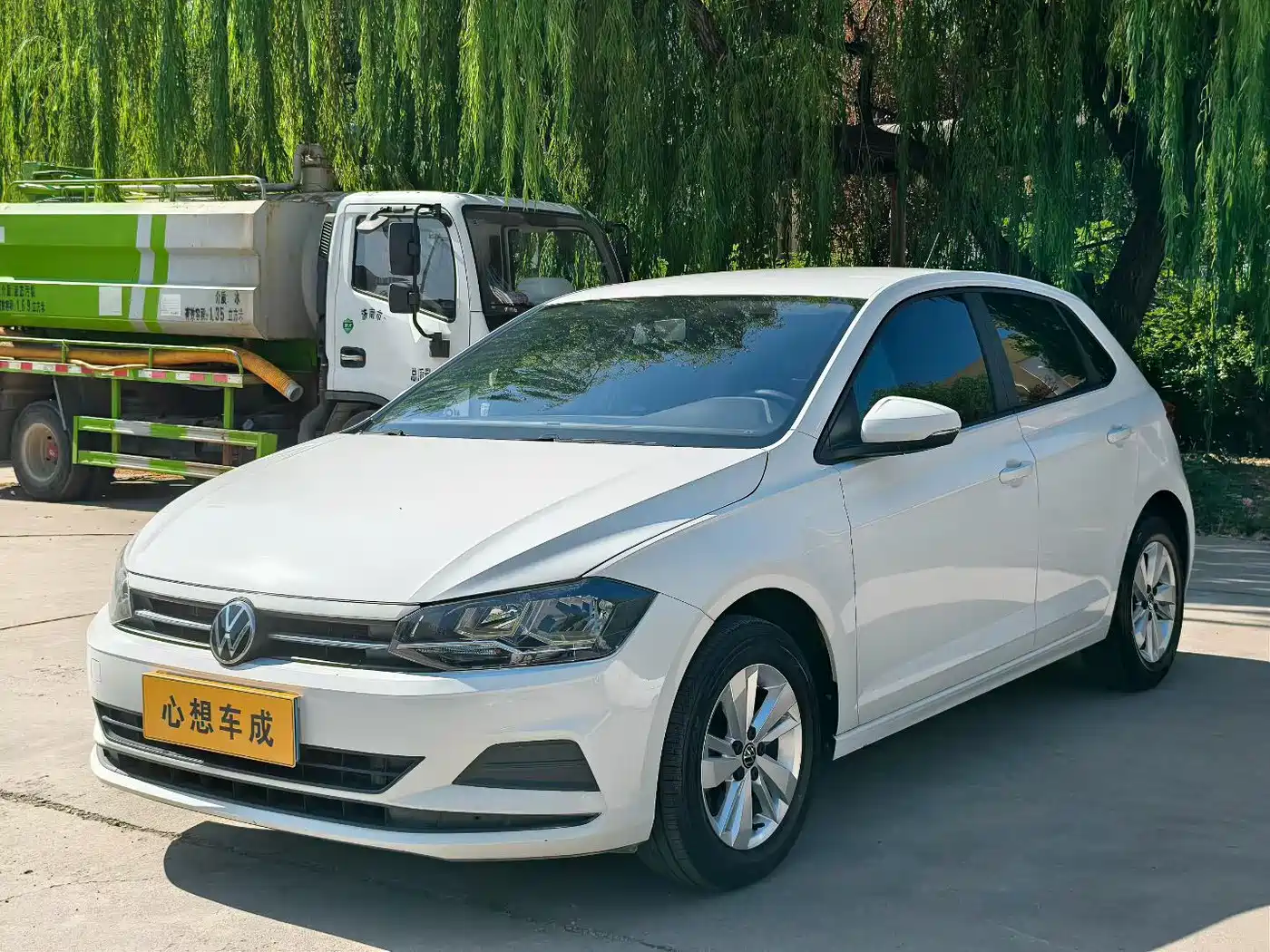 Volkswagen Polo, 2023 — Volkswagen Polo под заказ