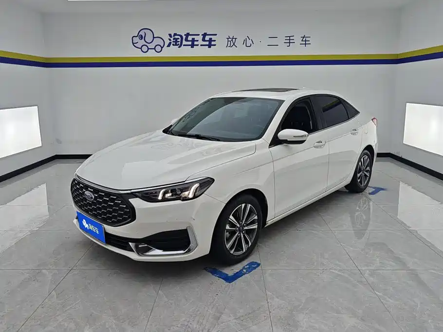 Ford Escort, 2022 — Ford Escort под заказ