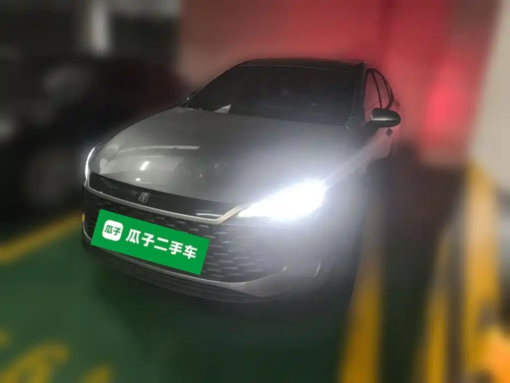 BYD Qin PLUS, 2025 — BYD Qin PLUS под заказ