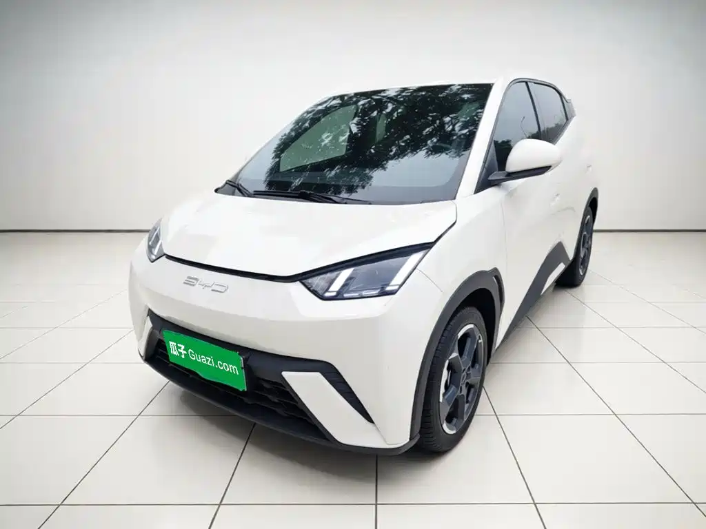 BYD Seagull, 2023 — BYD Seagull под заказ
