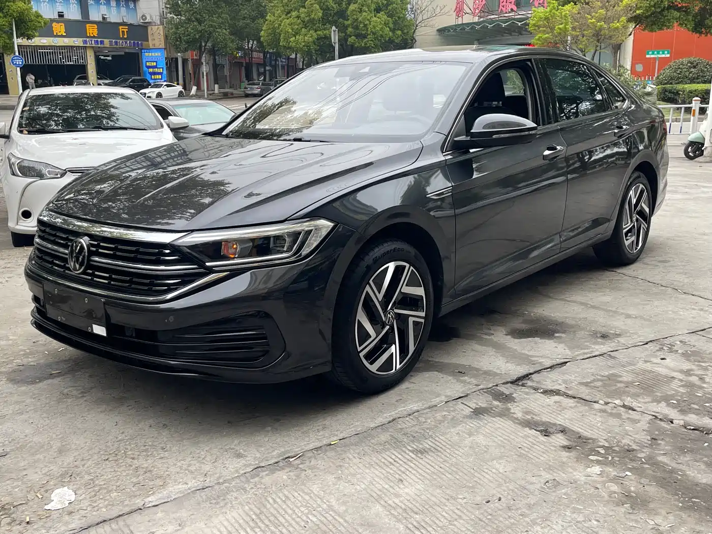 Volkswagen Jetta, 2023 — Volkswagen Jetta под заказ