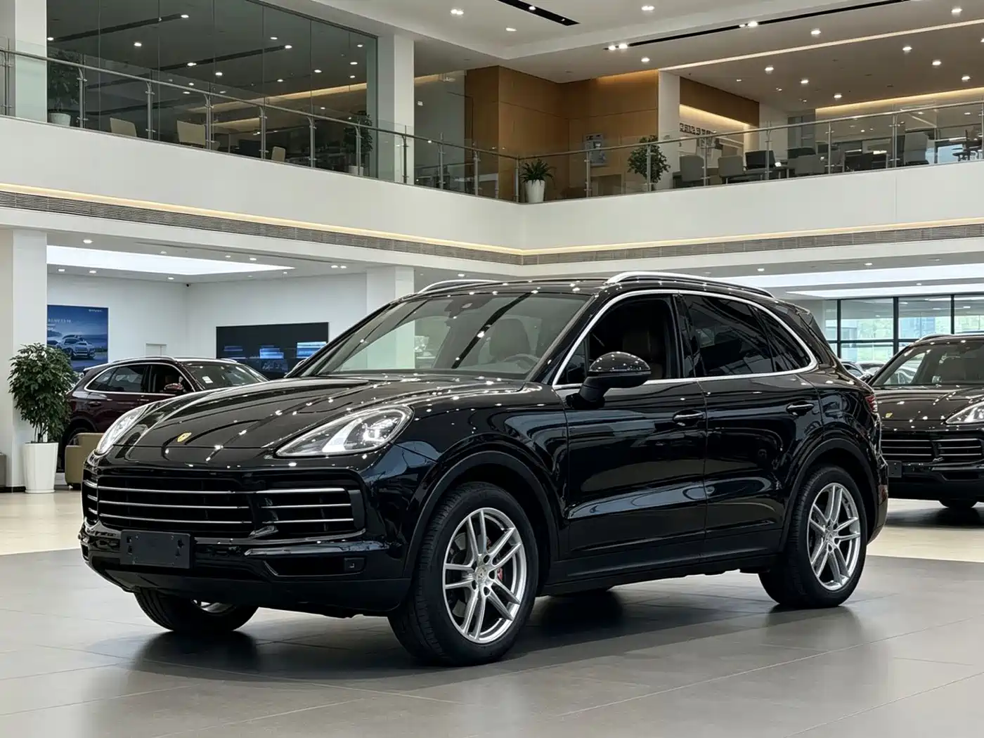 Porsche Cayenne, 2020 — Porsche Cayenne под заказ