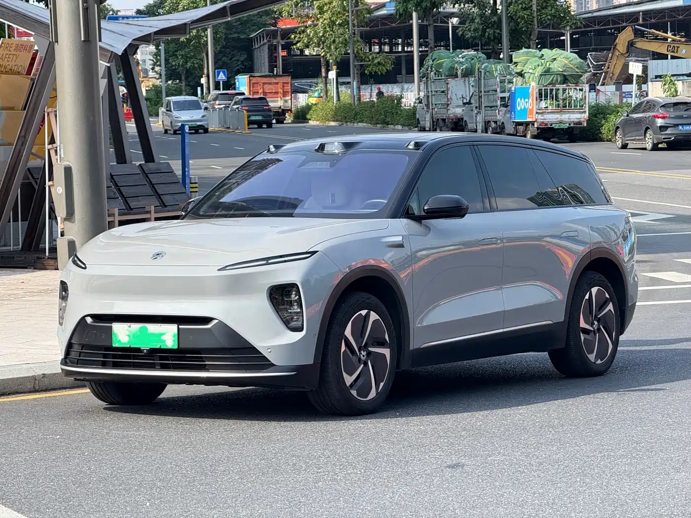NIO ES8, 2024 — NIO ES8 под заказ