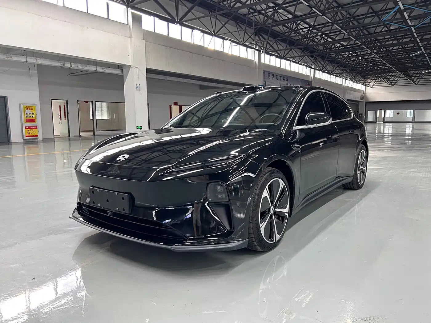 NIO ET5T, 2025 — NIO ET5 под заказ
