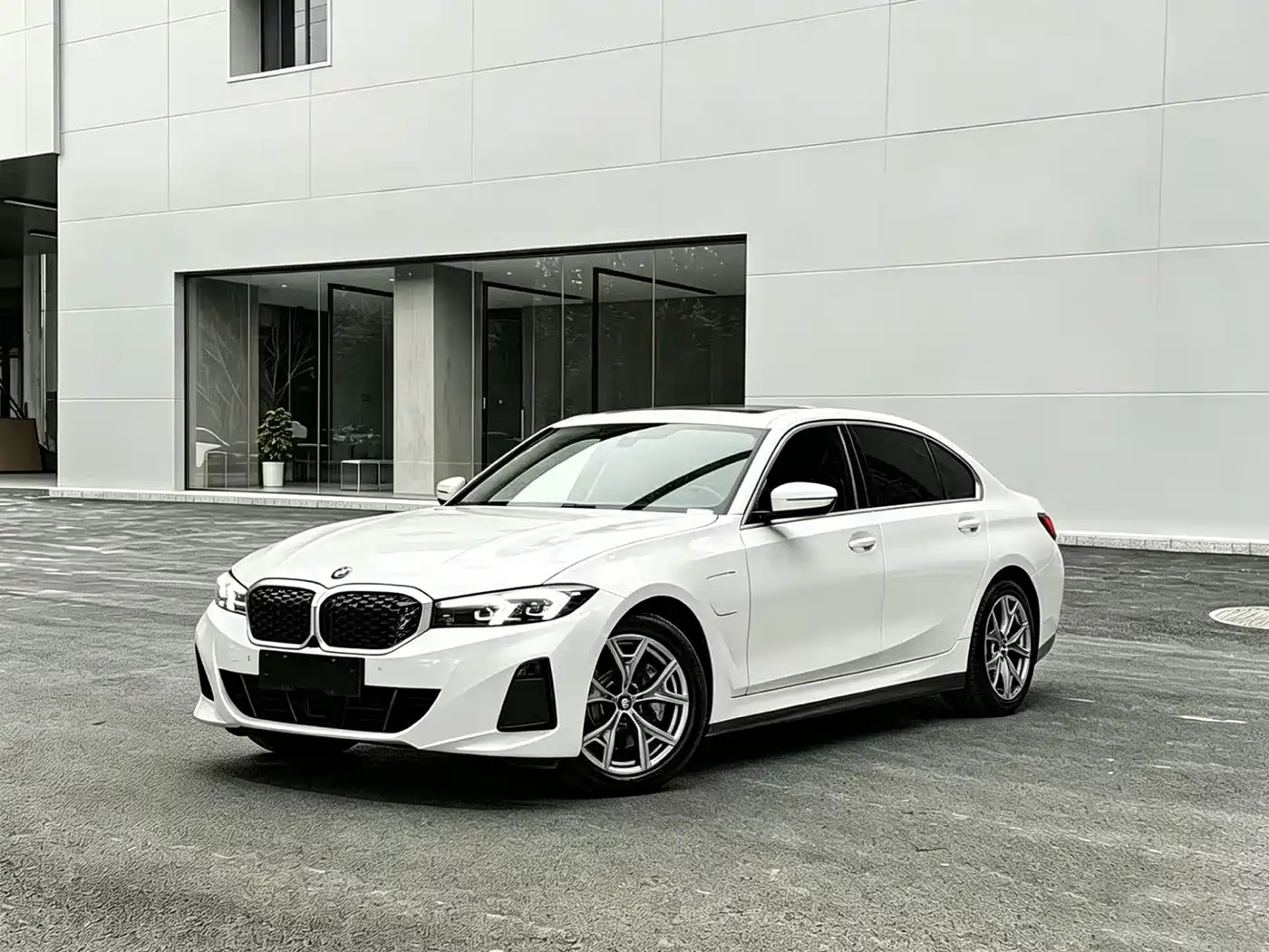 BMW I3, 2025 — BMW I3 под заказ